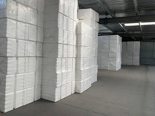 新手做EPS泡沫顆粒生產應當注意的問題