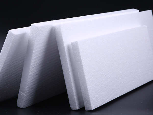 EPS泡沫顆粒的成型機(jī)理